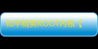 和平精英ROOT内核【LY】外挂